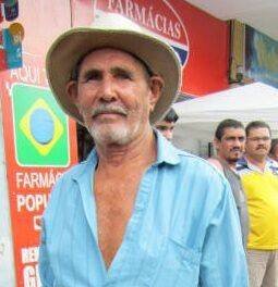 O CANDIDATO FORMIGA