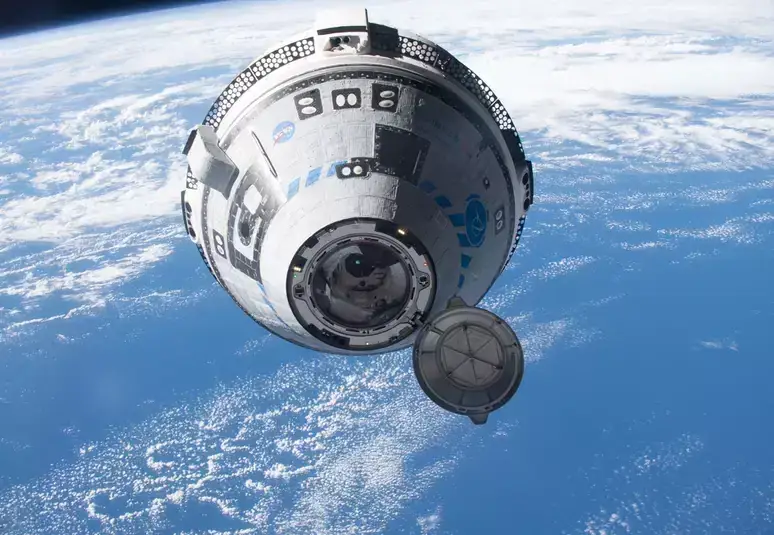 Imagem: Bob Hines/NASA