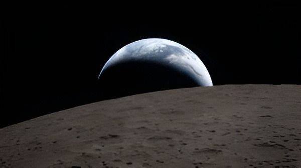 Foto: Divulgação/NASA