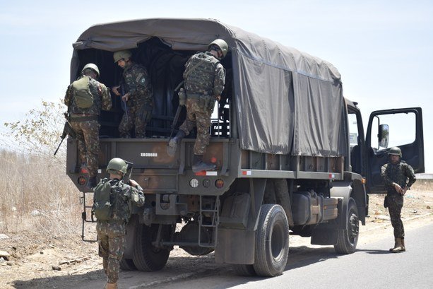 TRE-CE pede reforço de tropas federais em Canindé para o segundo turno