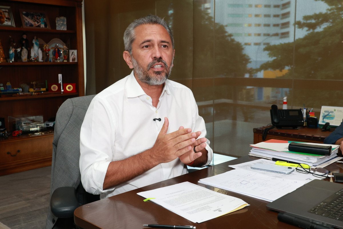 Foto: Carlos Gibaja/Casa Civil