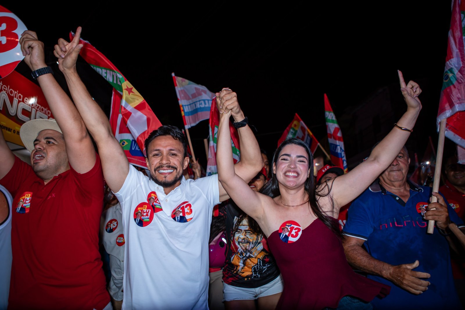 Jardel fortalece alianças com vitórias de Lula e Elmano e mira 2028