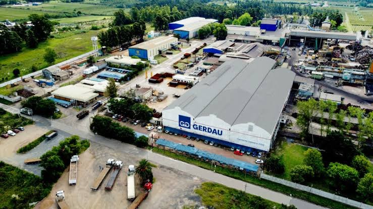 Gerdau registra lucro de R$ 1,5 bilhão no terceiro trimestre