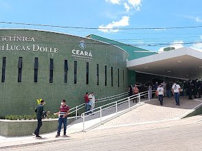 Policlínica Regional Frei Lucas Dolle