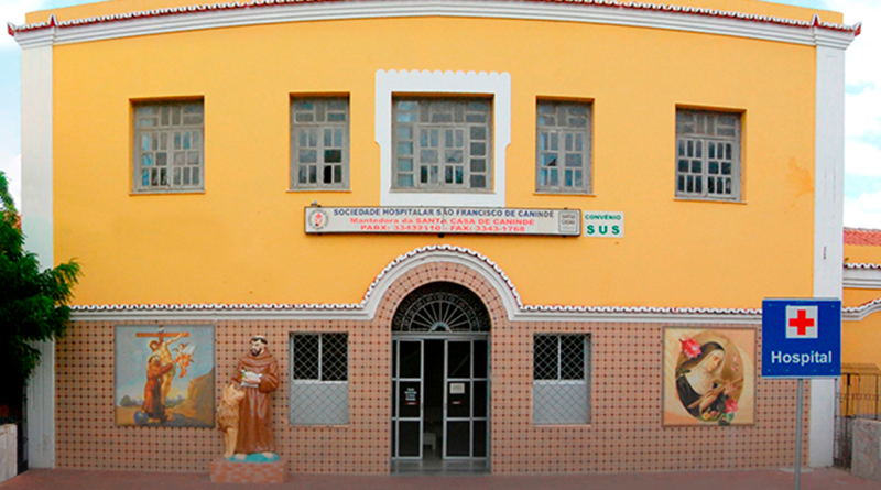 Hospital São Francisco de Canindé