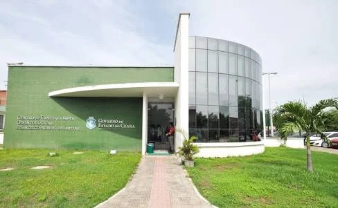 CEO - Centro de Especialidades Odontológicas de Canindé