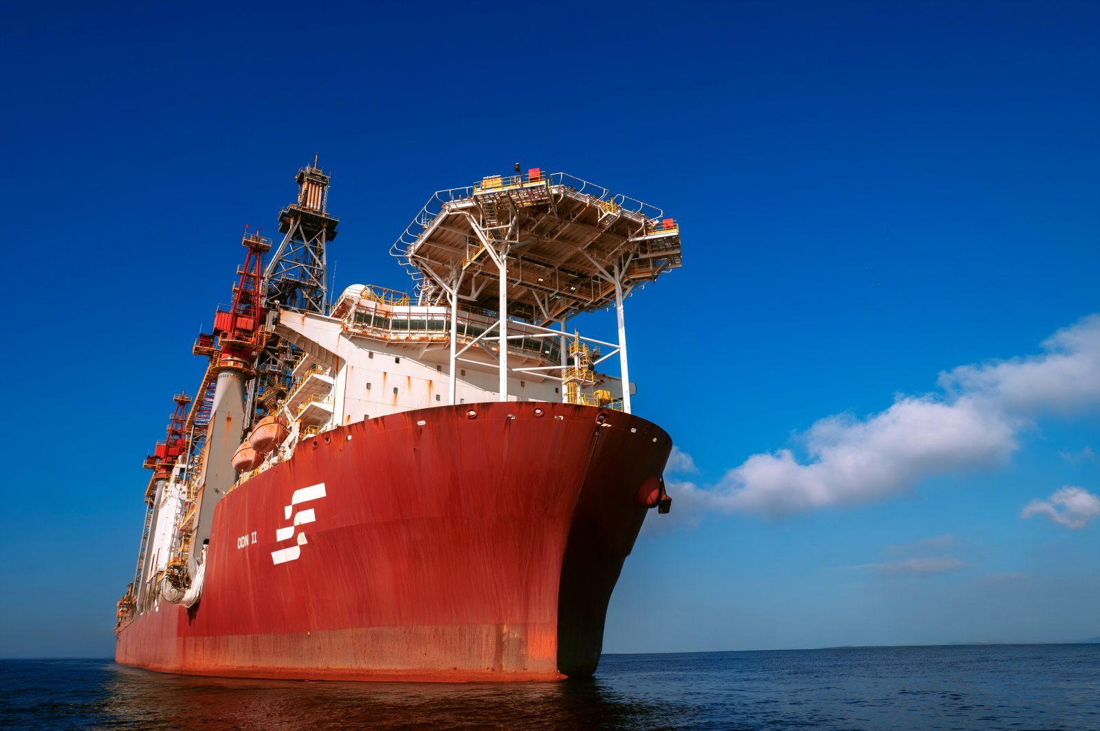 Petrobras confirma terceira descoberta de petróleo no poço Morpho, no Amapá